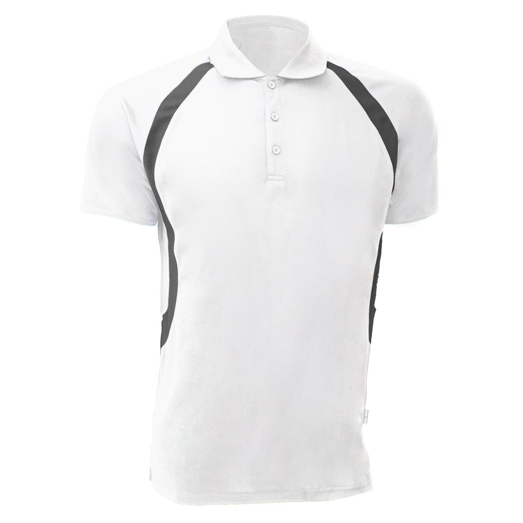 Gamegear® Mens Cooltex® Riviera Polo Shirt / Mens Sportswear