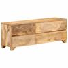 Day and Night - Day and Night Solid Mango Wood TV Cabinet 110x30x40 Cm