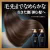 Tsubaki shampoo treatment set bottle + bonus premium EX damage care repair oil force smoothness perm color conditioner