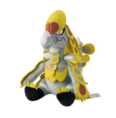 Plyšová panenka Pokémon Pokémon fit 784 Kommo-o Japonsko NOVÁ