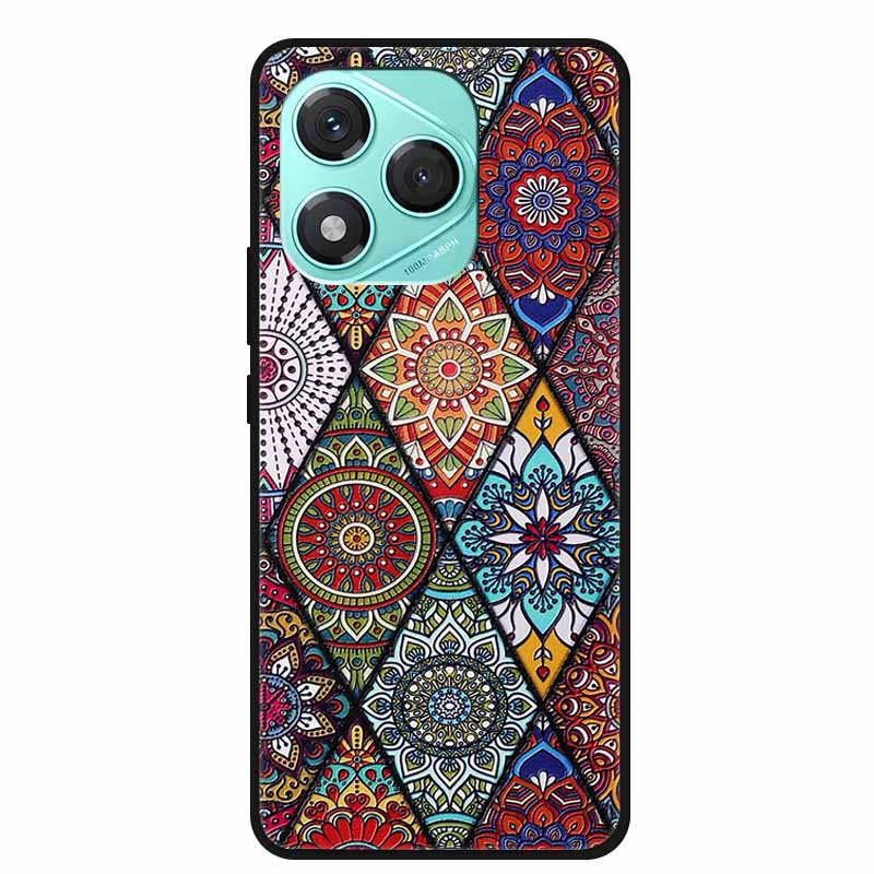 3D Emboss Case For Honor 400 Lite Phone Case Silicone Soft Back Cover Coque For Honor 400 Lite Case 400Lite Funda Capas Shell