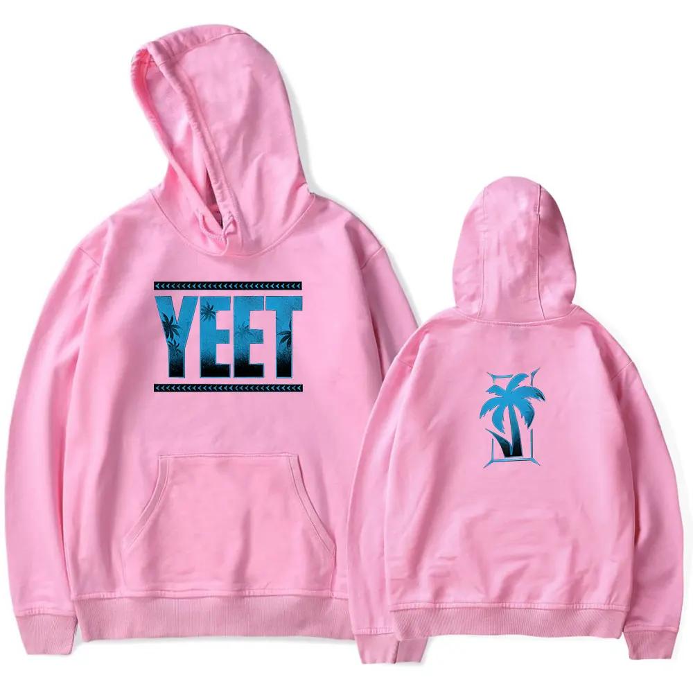 2024 new moletom goth Jey Uso Yeet Hoodie Merch Spring Autumn Fashion Clothes Men/Women Casual Tops Long Sleeve Sweatshirts