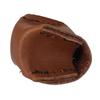 Leather Chalk Holder Case Lip Snap Fastner for Pool Billiard Cue