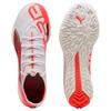 Puma Ultra Pro 5 Cage Unlimited Pack Unisex Sneakers White Black Glowing-Red 108173-01