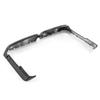 Rhyming Rearview Mirror Cover Side Mirror Caps Trim Car Accessories Fit For Chevrolet Silverado GMC Sierra HD