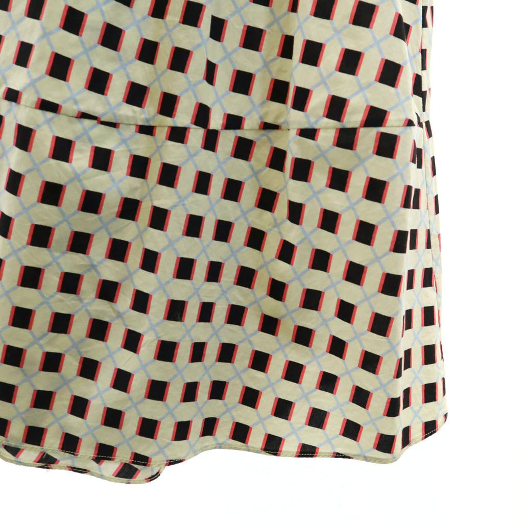 MARNI made in Italy Overall handle No sleeve one piece 38 Light yellow Women Used