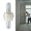 5/6/7/8mm/5-M10 Plastic One Way Inline Check Val Ve Gas Air Liquid Water Petrol