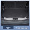 Wey Lanshan Custom Trunk Mat: Fits 25 Models, Full Coverage for Car Interiors