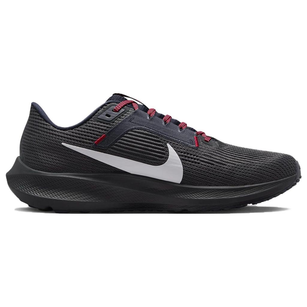 NFL X Nike Air Zoom Pegasus 40 Houston Texans Men Sneakers Black Anthracite Marine DZ5962-001