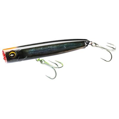 DUEL Sonic Boom SB Pop 120mm Floating Silhouette Black for Shore and Offshore Use