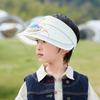 Kids' Cartoon Sun Visor with Fan