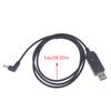 USB nabíjecí kabel pro vysílačku Uv-5R Uv5R Uv-82 3800mAh Uv-S9 Plus Ar-152 Vysílačka Ham Obousměrná radiostanice