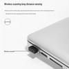 Deli Wireless 1D 2D Barcode Scanner