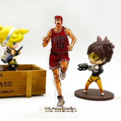Slam Dunk Hanamichi Sakuragi HM  Acrylic Stand Standee Toy Figure