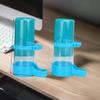 Bird Feeders Waterer Drinker With Clip For Bird Feeders Parrot Cages Water Dispenser Bottles Drinking Bowls Pet Bird Supplies