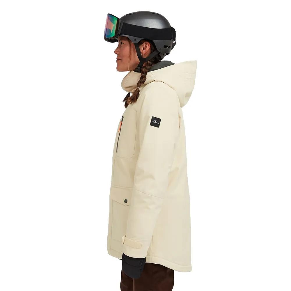 O´neill Jacket FWC Peak Snow