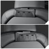 2Pcs for Tesla Model Y Juniper 2025 2026 Model 3 Highland 2024-2026 Seat Back Hidden Folding Seat HookOrganizer Car Accessories