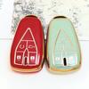 4 Buttons TPU Car Remote Key Case Cover Shell for Changan CS35 Plus CS55 Plus CS75 Plus 2019 2020 Key Protector Bag Holder