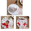 Breathable Pet Fisherman Hat Thin Cotton Dog Sunscreen Hat Cute Pet Sun Hat  Summer Season