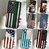 USA American Flag Cover For Xiaomi 15 Ultra 14 17 Pro Max 13T 14T 15T Pro POCO F7 F5 F6 X3 X5 X6 X7 Pro Case