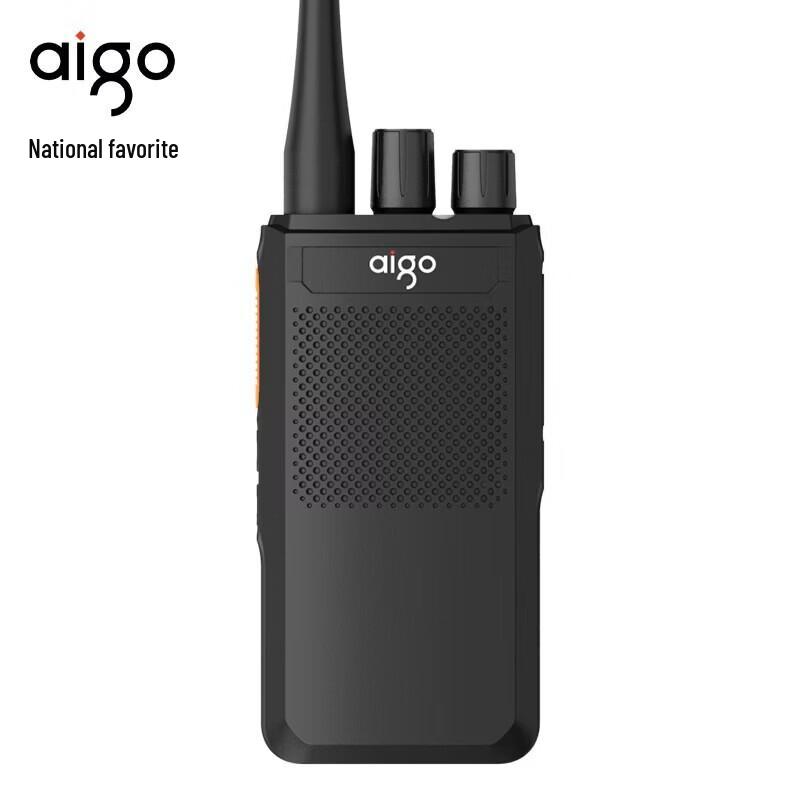 

aigo E265 Professional Walkie-Talkie (CN version)