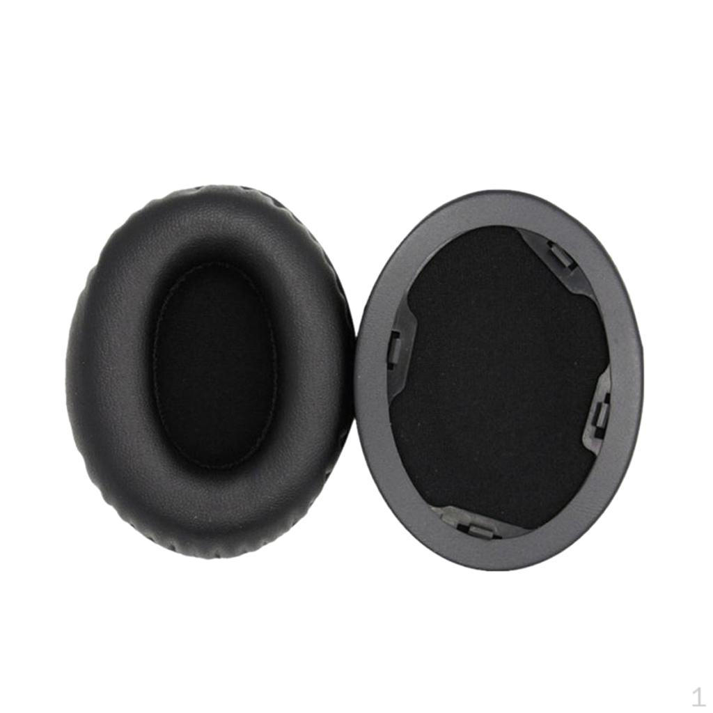 .0 Earphone Replacement Ear Pads () чёрный