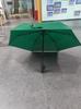 Lightweight Windproof Automatic Mini Umbrella Portable Compact for Travel for Sun Rain Business Gift UV Resistant Hanging