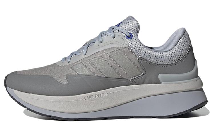 Adidas Znchill Lightmotion+ Shoes  Halo Silver / Grey Two  GY2483 44