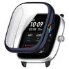 Full Protective Case Cover For Huami Amazfit GTS4 GTS 4 Mini SmartWatch Screen Protector Replacement Accessories Frame Case TPU