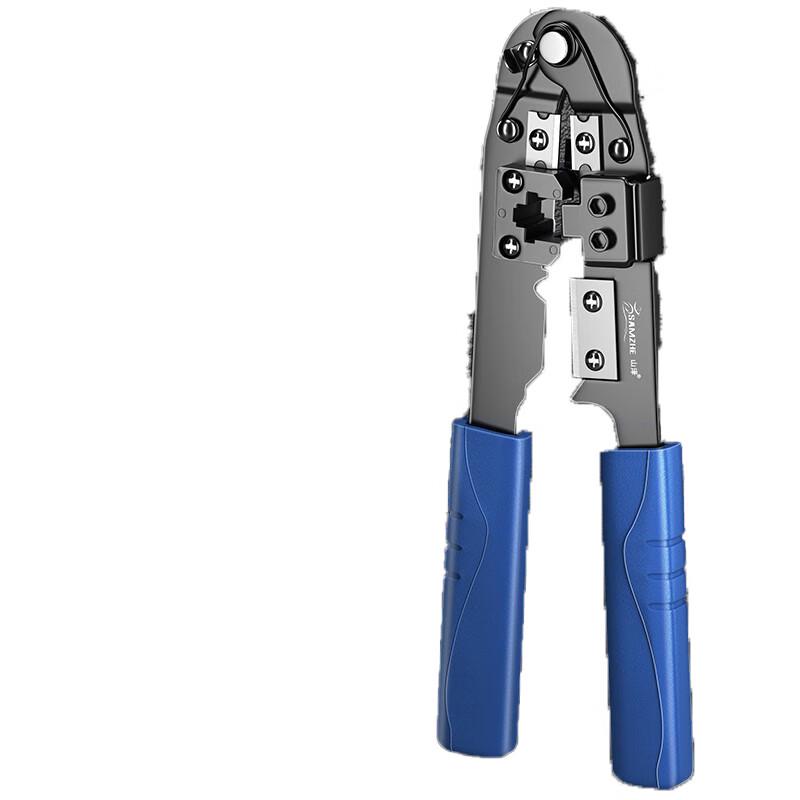 Network Cable Crimping Tool