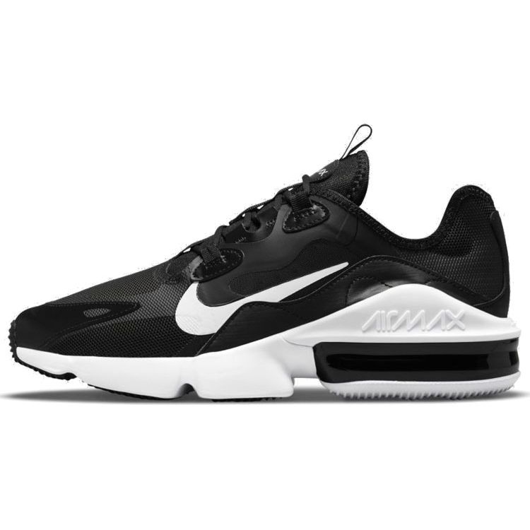Nike Air Max Infinity 2 Black White Men Sneakers CU9452-006