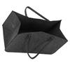 Felt Storage Baskets Foldable Hand Made Rectangular Storage Bag for Car Travel Shopping Clothing Organization