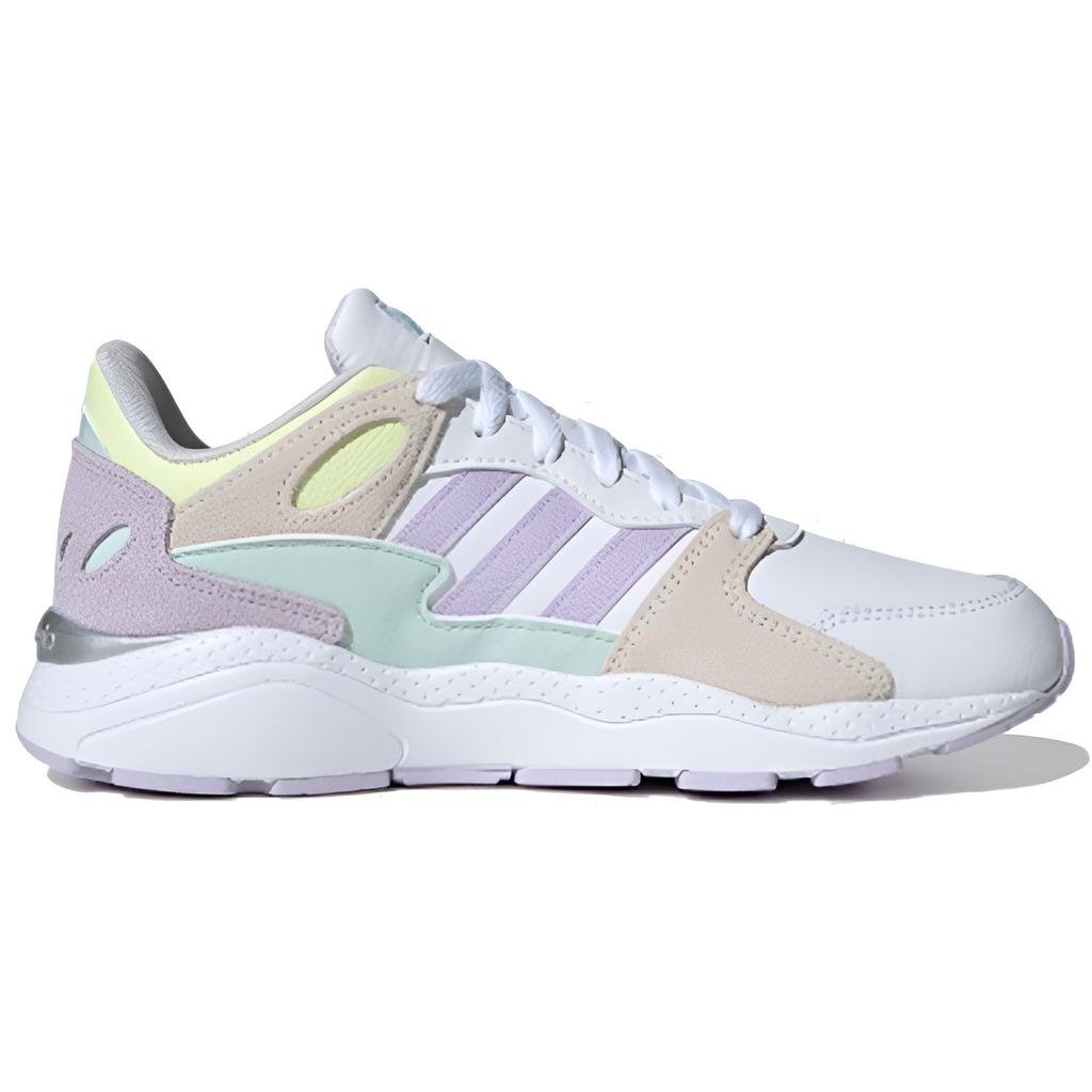 (WMNS) adidas neo Crazychaos 'White Green' Women's FW5727