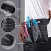 New Pu Leather Hair Scissor Bag Barber Waist Bag Hairdressing Holster Bags Holder Tool Barber