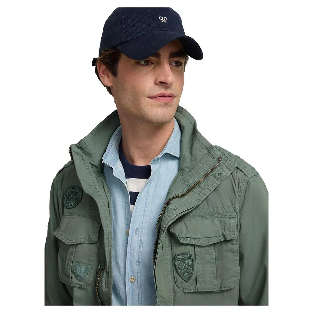 Silbon Парка Military Garment Dye