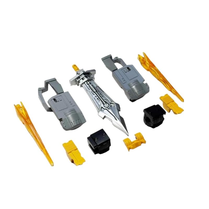 

DNA Design DK-50 SS86-19 TF Upgrade Kit upgrade kit (Parts only, no main body)