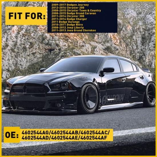 For 2008-2015 Dodge Caravan Chrysler Town & Country Window Power Control Switch