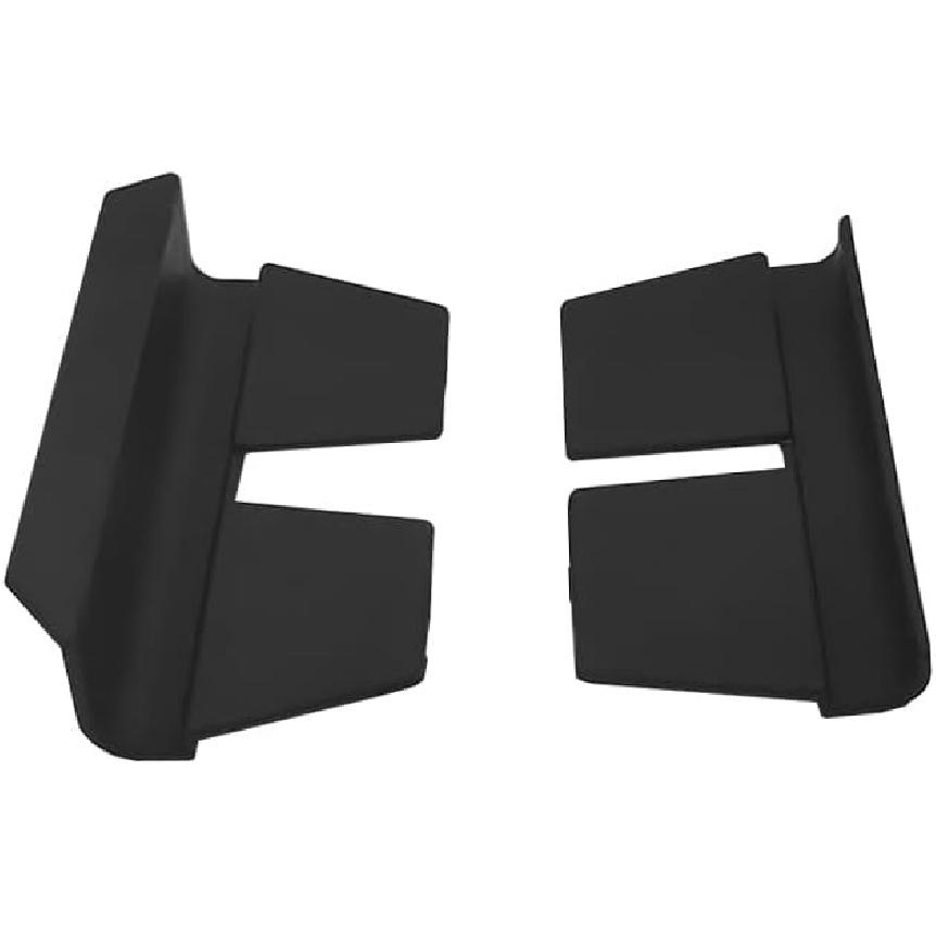 Tokinng 2Pcs T-Top End Cap Seals, Front & Rear T-Top End Cap Seal, 10248550, 10248551 Fits for Chevy Camaro Firebird 1993-2002