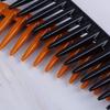 1 Stk. Spitzkamm Salon Haarbürste Friseurwerkzeug DIY Haarbreitzahnkämme