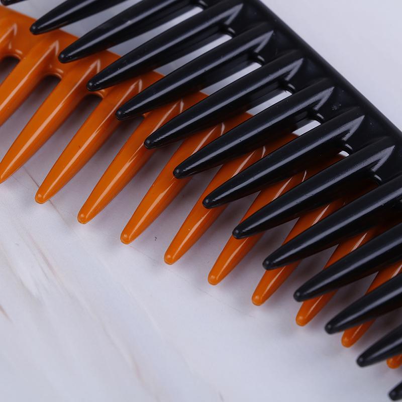 1 Stk. Spitzkamm Salon Haarbürste Friseurwerkzeug DIY Haarbreitzahnkämme