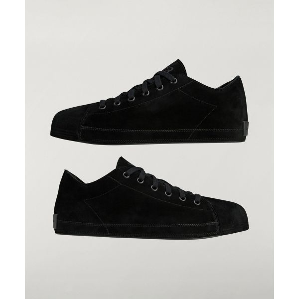 Adidas Y-3 Nizzastar Lo Black Unisex Sneakers JR7454