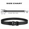Men's Belt Outdoor Multi Function Belt High Quality Canvas For Nylon Male Luxury Belts Women's Sports Jeans Belt Neutral Belts