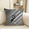 Ed SSheeran Albums Pillow Case Living Room Sofa Cushion Cover Suitable For Home Bedroom Room Decoration
