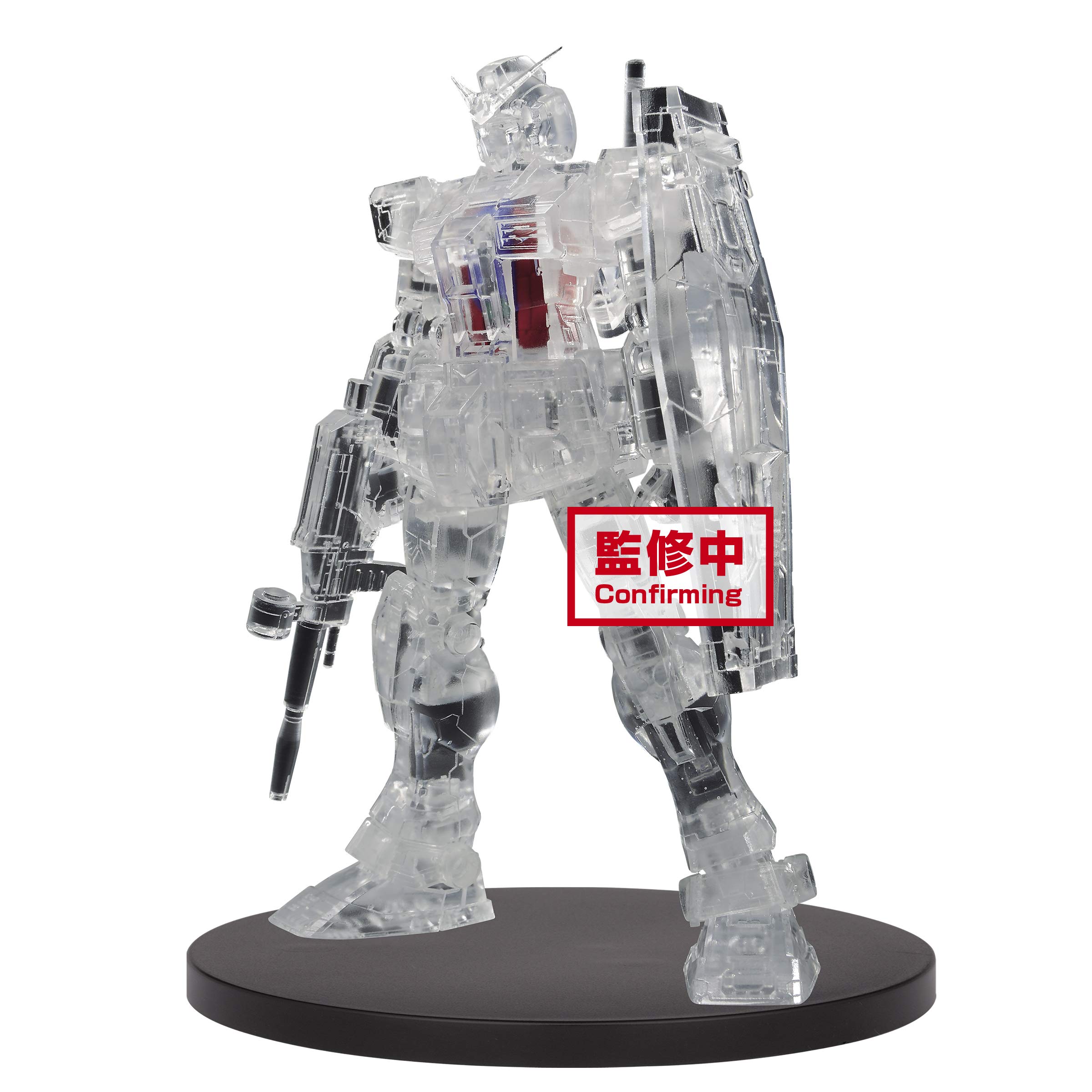 

BANPRESTO Мобильный доспех Гандам Фигурка внутренней структуры RX-78-2 вер.2