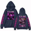 Kpop Lovce Démonů Saja Boy Mikina Harajuku