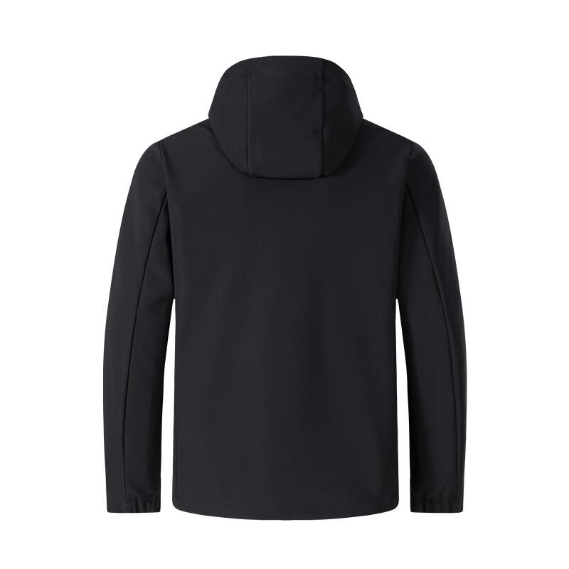 Navigare Men's Windproof Hooded Sports Jacket