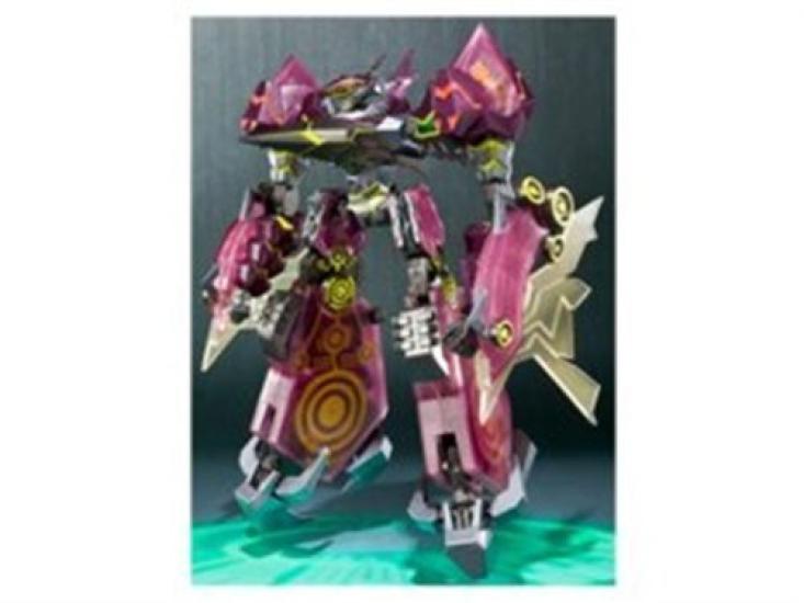 ROBOT Spirits Mindie Web -Robot Spirits-(SIDE HL)Zegapain Anti-Zega (Tamashii Exclusive)
