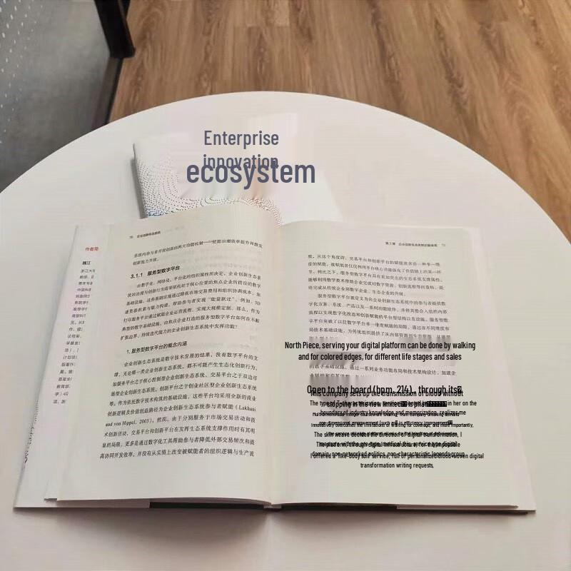 Enterprise Innovation Ecosystem
