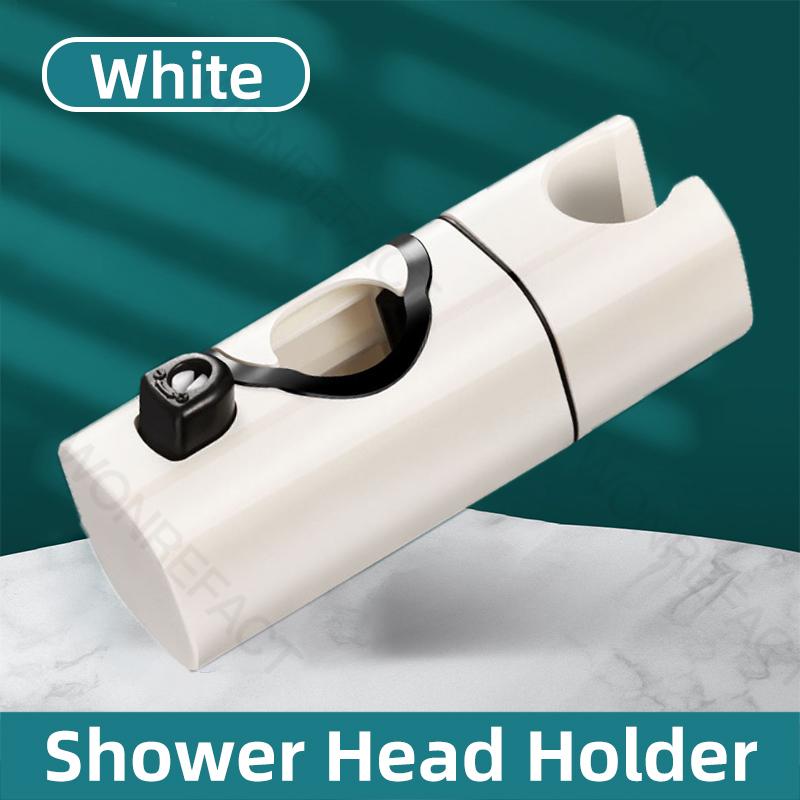 

Shower Head Holder Slide Bar Detachable Bath Bracket Shower Faucet Mount Shower Rack Shower Stand Bathroom Accessories