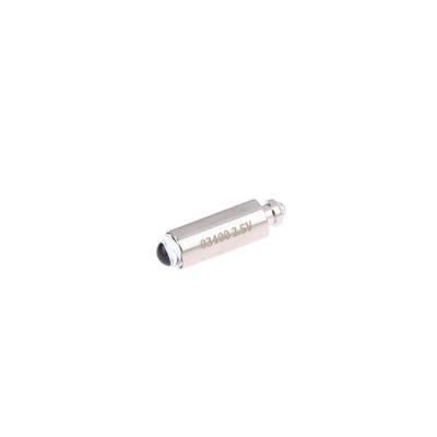 1 Pieza Otoscopio Transiluminador Pocketscope Alto Lux 2.5V 0.66A Bombilla Halógena LED Wa 03400-U Para Welch Allyn